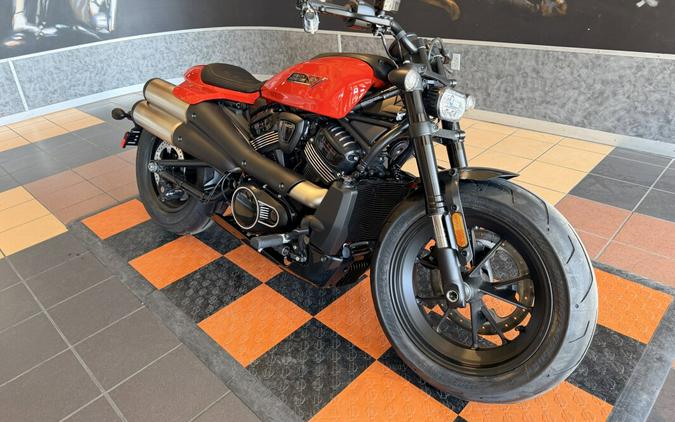 2026 Harley-Davidson® Sportster® S RH1250S