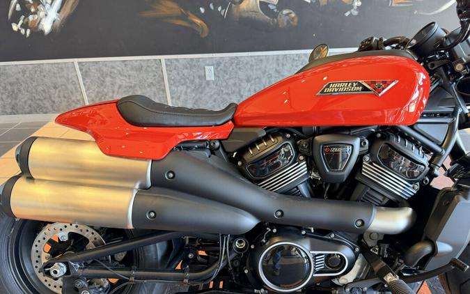 2026 Harley-Davidson® Sportster® S RH1250S