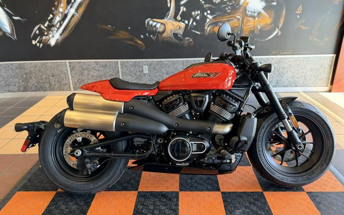 2026 Harley-Davidson® Sportster® S RH1250S
