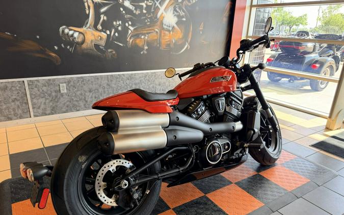 2026 Harley-Davidson® Sportster® S RH1250S