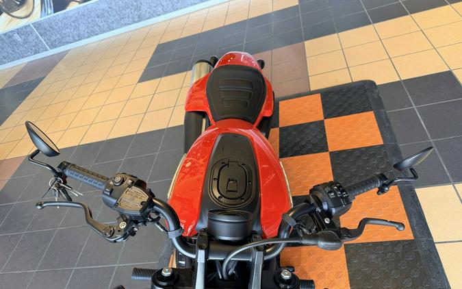 2026 Harley-Davidson® Sportster® S RH1250S