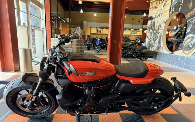 2026 Harley-Davidson® Sportster® S RH1250S