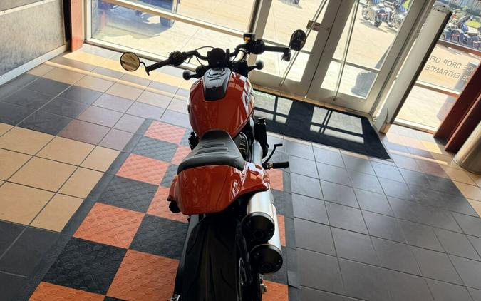 2026 Harley-Davidson® Sportster® S RH1250S