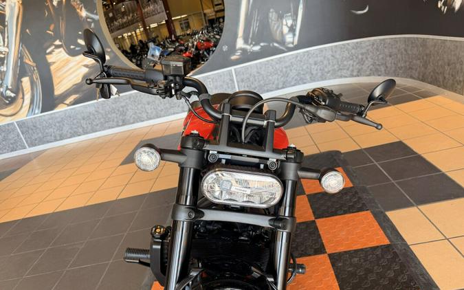 2026 Harley-Davidson® Sportster® S RH1250S