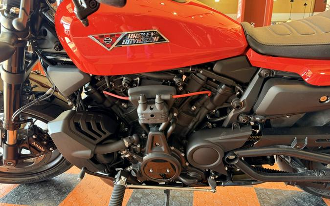 2026 Harley-Davidson® Sportster® S RH1250S