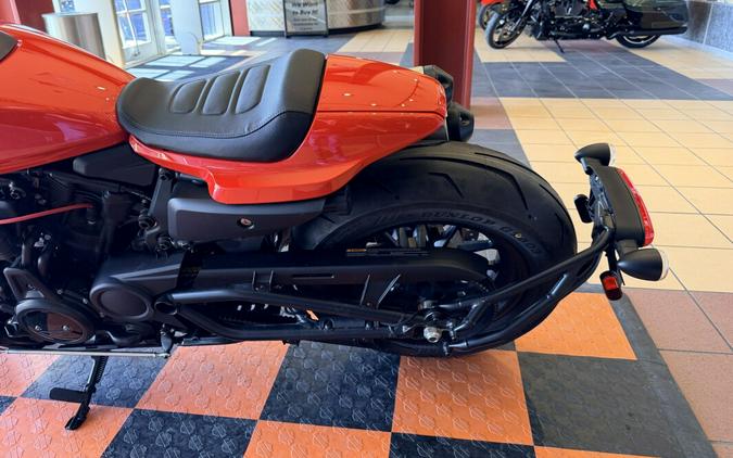2026 Harley-Davidson® Sportster® S RH1250S