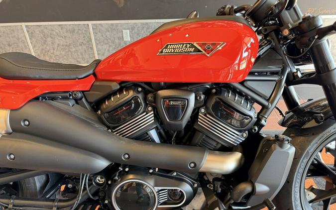 2026 Harley-Davidson® Sportster® S RH1250S
