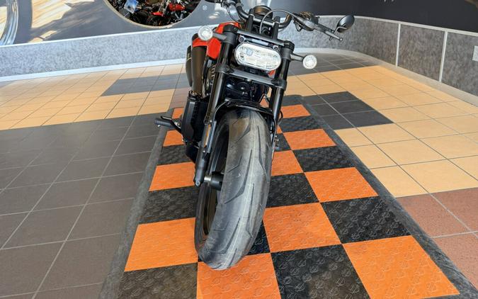2026 Harley-Davidson® Sportster® S RH1250S