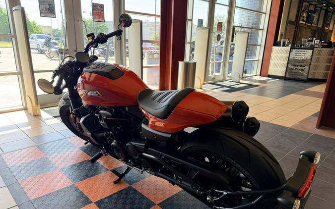 2026 Harley-Davidson® Sportster® S RH1250S