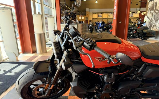2026 Harley-Davidson® Sportster® S RH1250S
