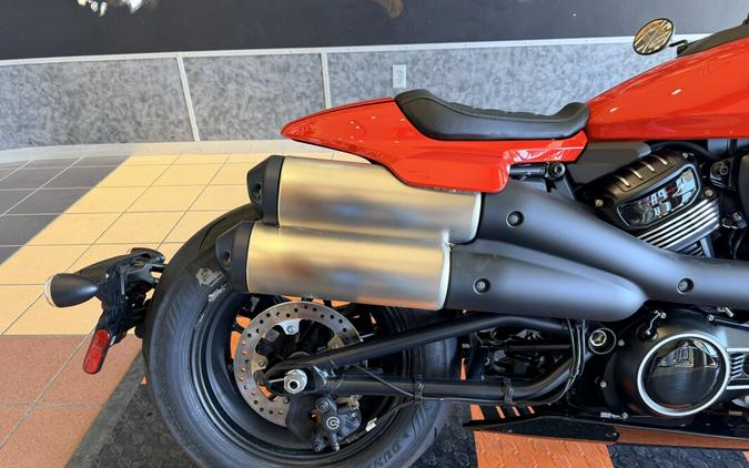2026 Harley-Davidson® Sportster® S RH1250S