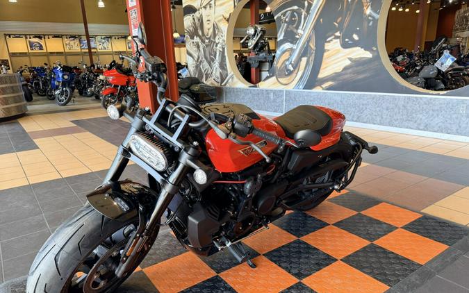 2026 Harley-Davidson® Sportster® S RH1250S