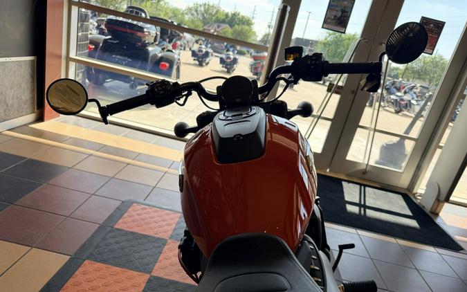 2026 Harley-Davidson® Sportster® S RH1250S