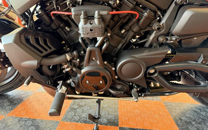 2026 Harley-Davidson® Sportster® S RH1250S