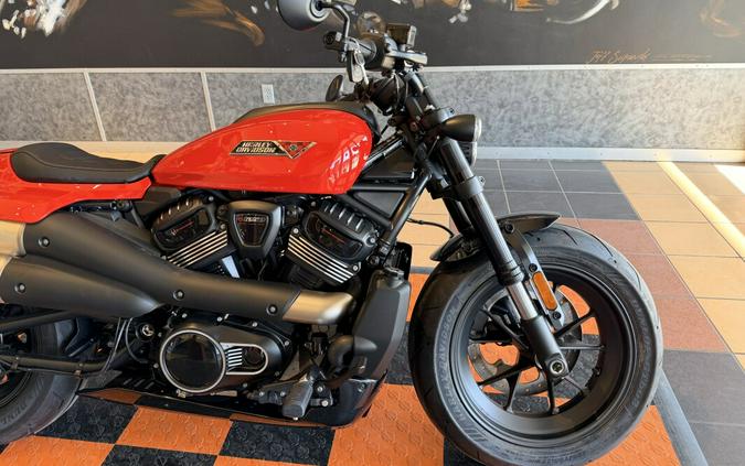 2026 Harley-Davidson® Sportster® S RH1250S