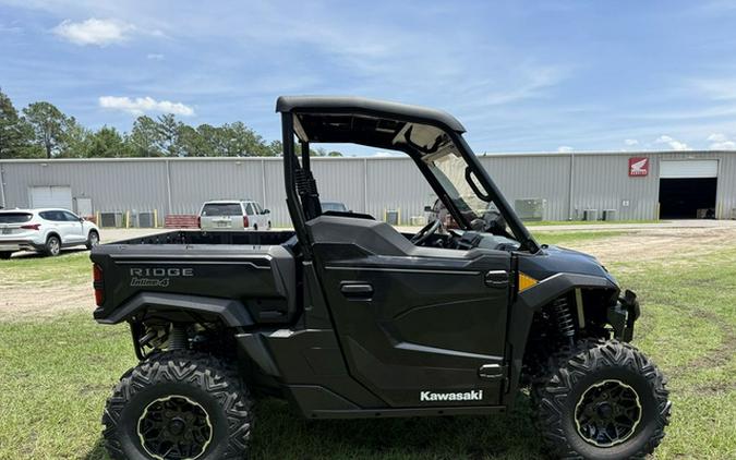 2026 Kawasaki RIDGE