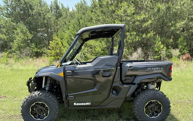 2026 Kawasaki RIDGE