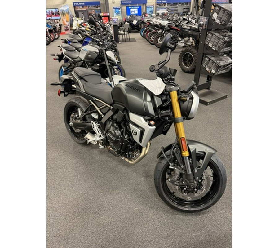 2026 Suzuki GSX 8T