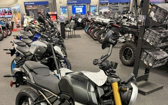 2026 Suzuki GSX 8T