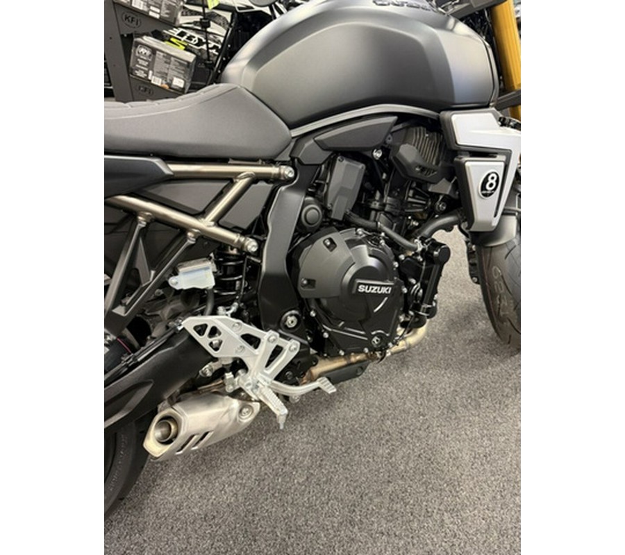 2026 Suzuki GSX 8T