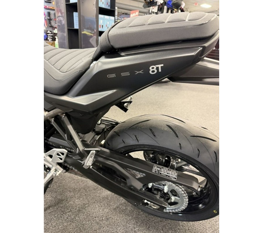 2026 Suzuki GSX 8T