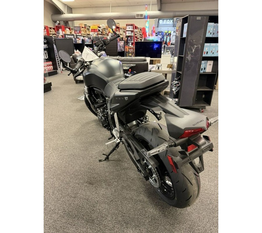 2026 Suzuki GSX 8T