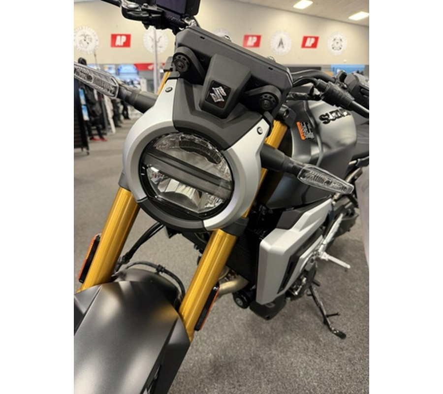 2026 Suzuki GSX 8T