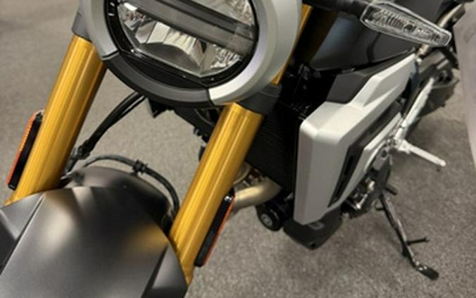 2026 Suzuki GSX 8T