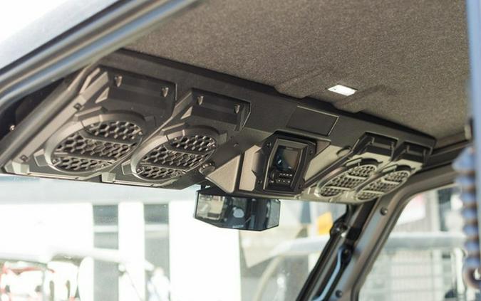 2024 Kawasaki RIDGE XR HVAC