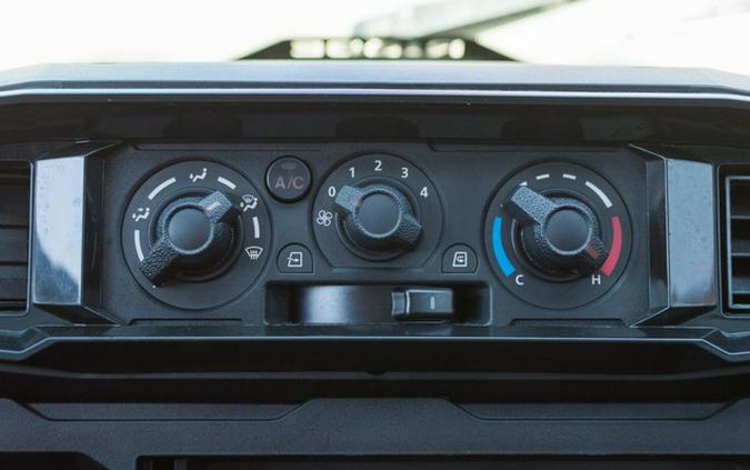2024 Kawasaki RIDGE XR HVAC