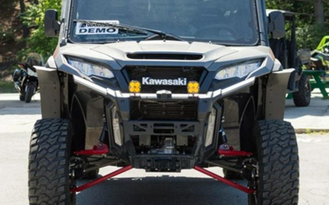 2024 Kawasaki RIDGE XR HVAC
