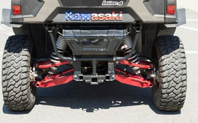 2024 Kawasaki RIDGE XR HVAC