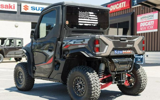 2024 Kawasaki RIDGE XR HVAC