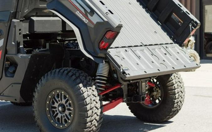 2024 Kawasaki RIDGE XR HVAC