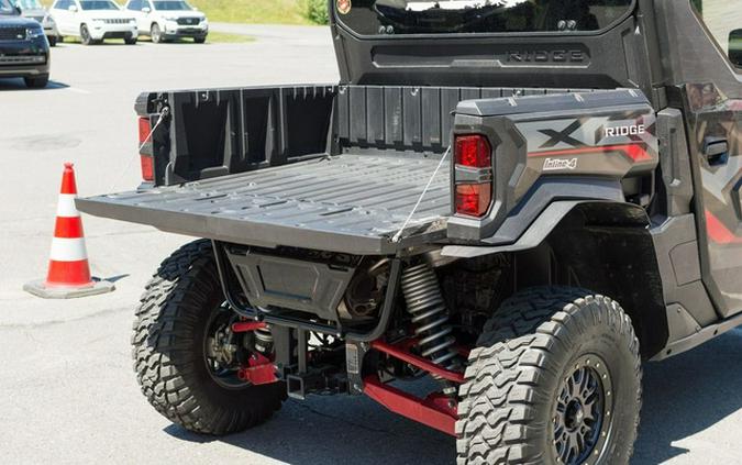2024 Kawasaki RIDGE XR HVAC