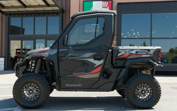 2024 Kawasaki RIDGE XR HVAC