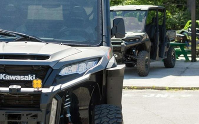 2024 Kawasaki RIDGE XR HVAC