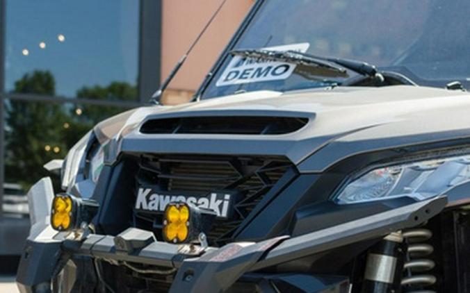 2024 Kawasaki RIDGE XR HVAC