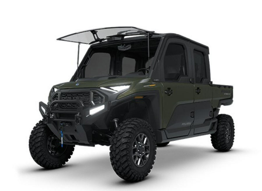 2026 Ranger® Crew XD 1500 NorthStar Edition Mountaineer Edition - Polaris