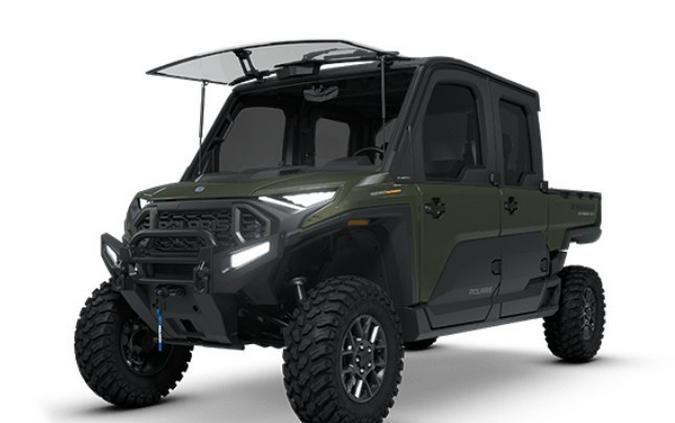 2026 Ranger® Crew XD 1500 NorthStar Edition Mountaineer Edition - Polaris
