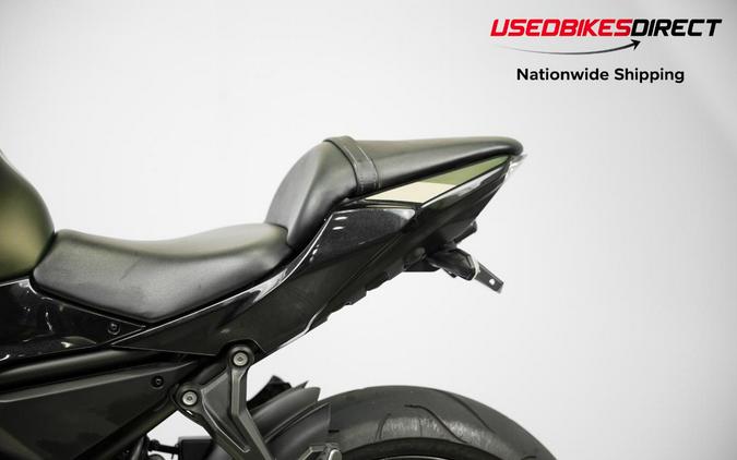 2024 Kawasaki Ninja 650 - $8,499.00