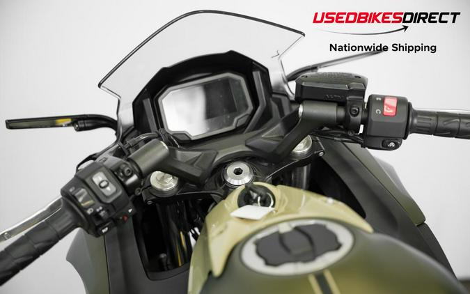 2024 Kawasaki Ninja 650 - $8,499.00