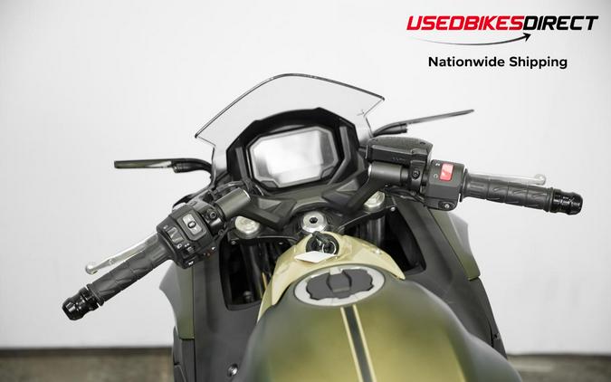2024 Kawasaki Ninja 650 - $8,499.00