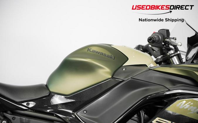2024 Kawasaki Ninja 650 - $8,499.00