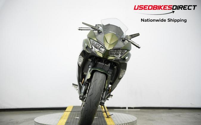2024 Kawasaki Ninja 650 - $8,499.00