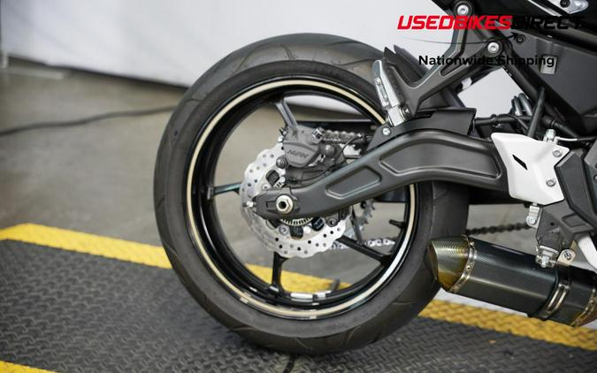 2024 Kawasaki Ninja 650 - $8,499.00