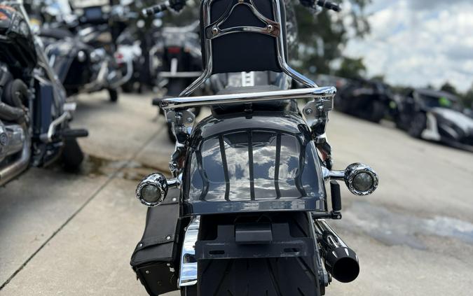 2018 HARLEY SOFTAIL FAT BOY 114