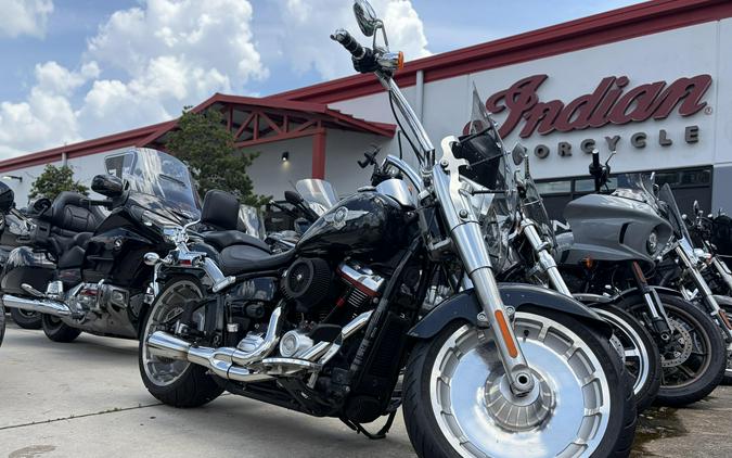 2018 HARLEY SOFTAIL FAT BOY 114