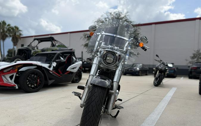 2018 HARLEY SOFTAIL FAT BOY 114