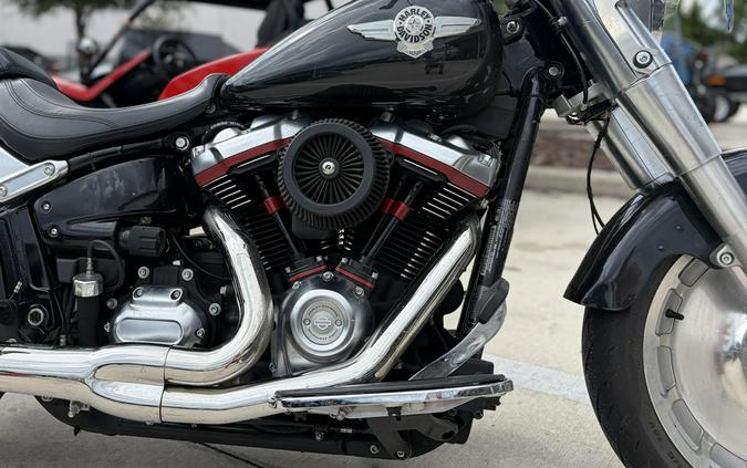 2018 HARLEY SOFTAIL FAT BOY 114